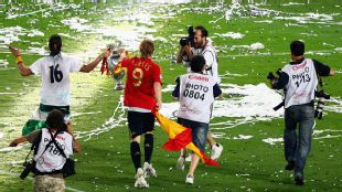 Fernando Torres busca volver a su óptimo nivel en esta Eurocopa.